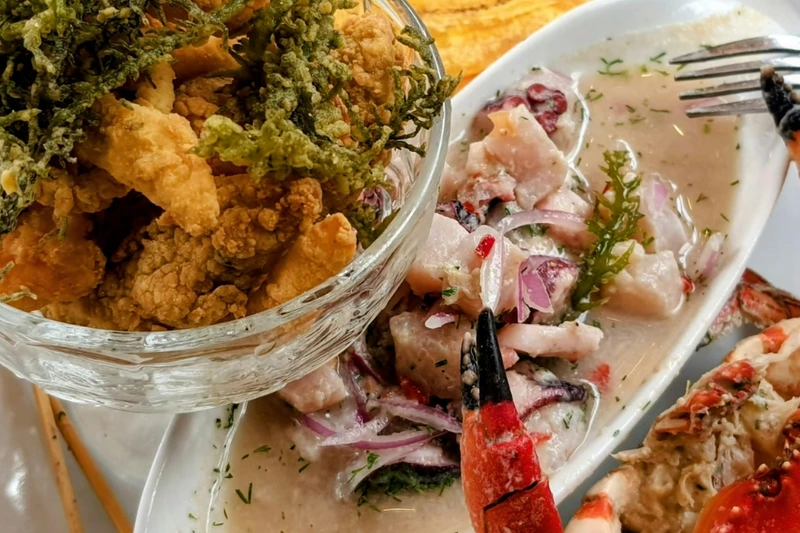 Flavors of Lima: A Culinary Journey